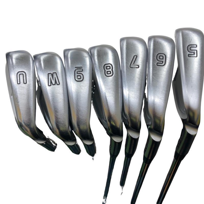 PING（ピン） i525 9S アイアンセット IR フレックスS : ゴルフ