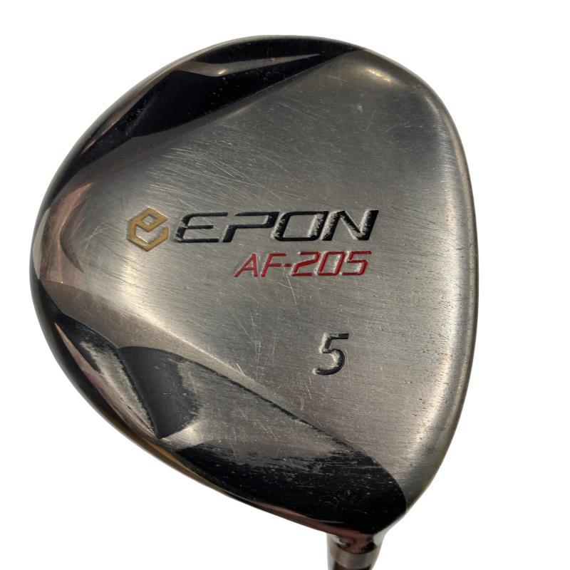 EPON AF-205フェアウェイウッド 5W エポンゴルフ株式会社 EPON AF-205 5W フェアウェイウッド FW