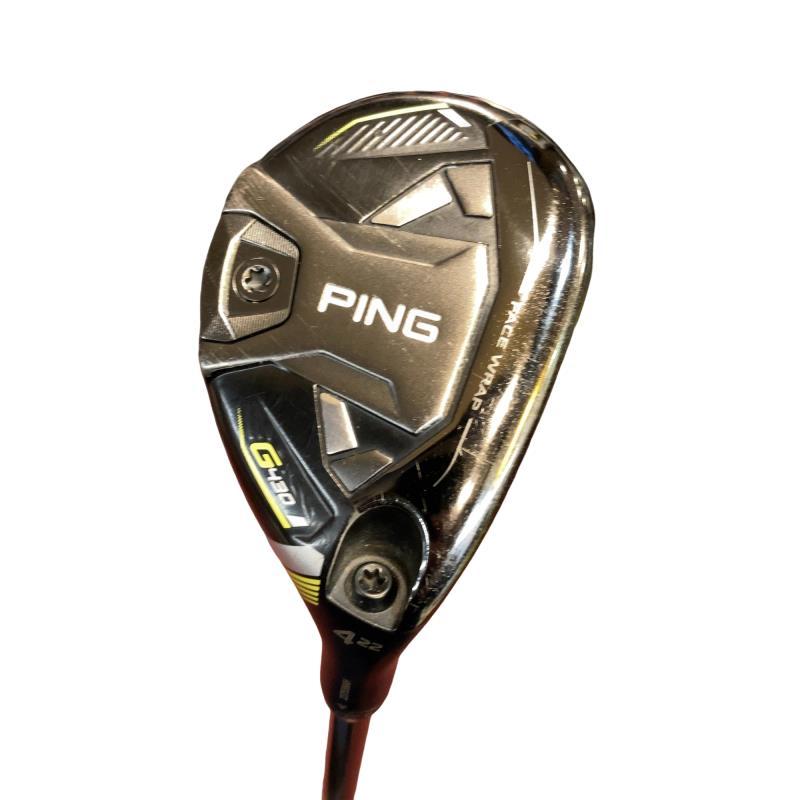 PING（ピン） G430 U4 ユーティリティ UT フレックスS : ゴルフ