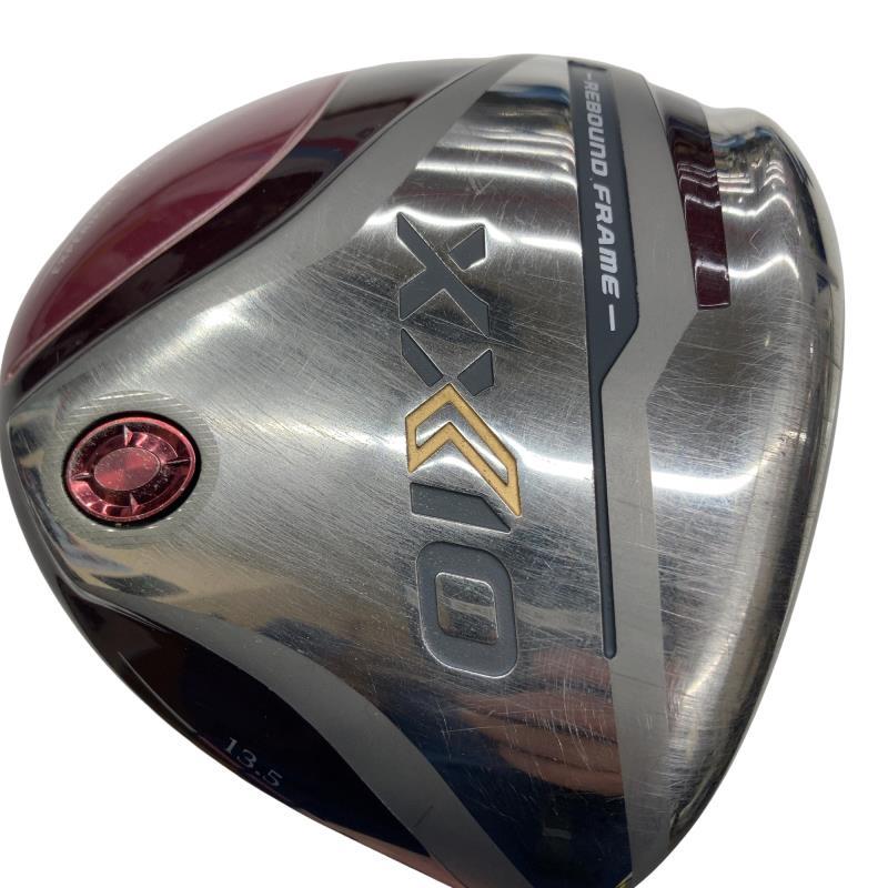 DUNLOP（ダンロップ） XXIO(2022) 13.5°(ボルドー) レディース