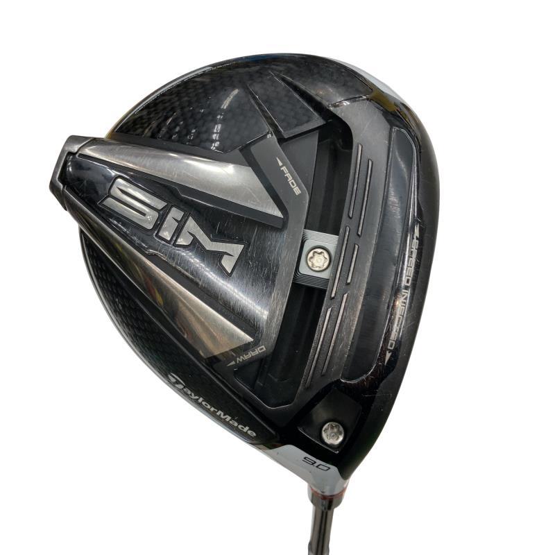 れ*ン様 TaylorMade SIM ドライバー 9° ⭐︎美品 TaylorMade（テーラーメイド） SIM 9° ドライバー DR フレックスその他