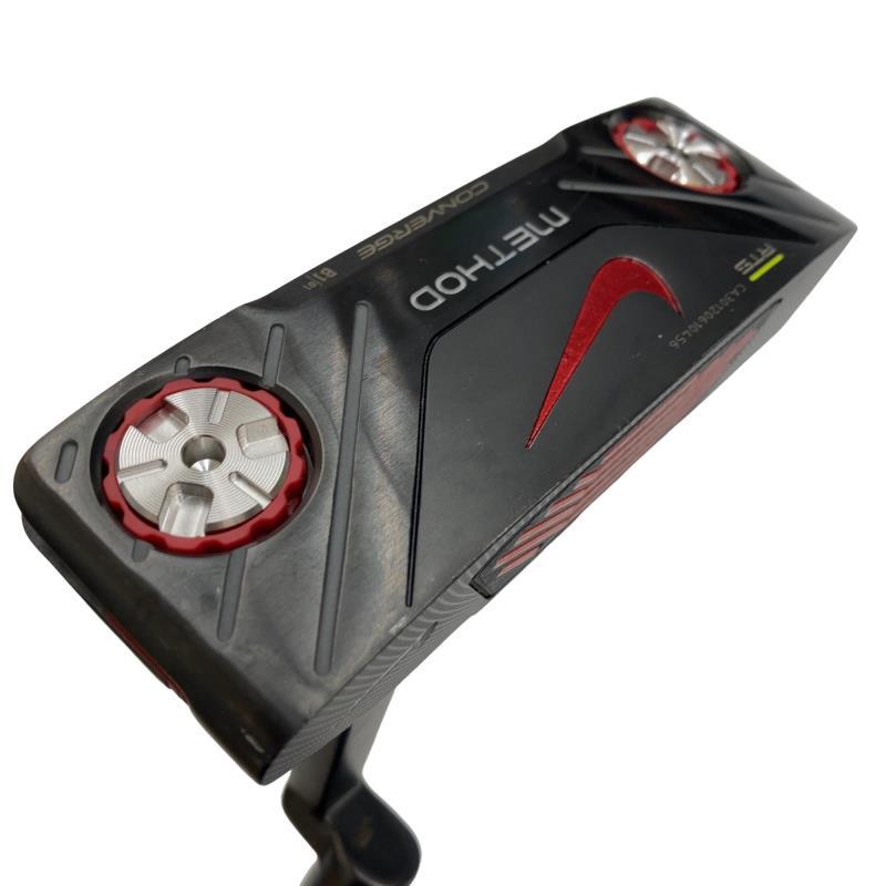 NIKE（ナイキ） METHOD CONVERGE B1-01 34インチ パター PT フレックス