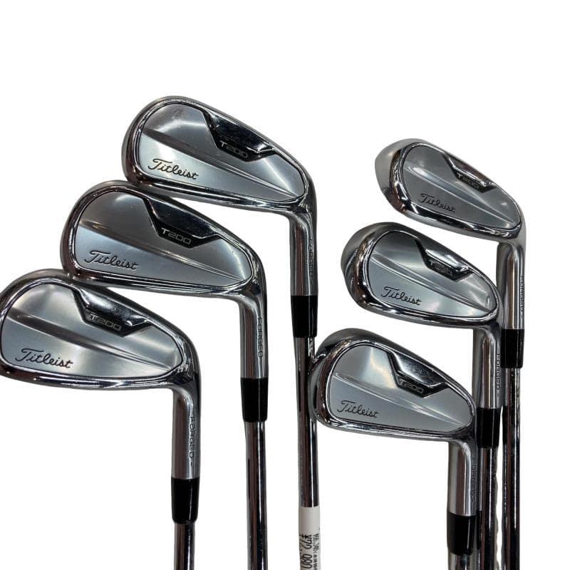 Titleist T200 アイアンセット Titleist T200(2023) アイアンセット 5本セット アイアン 5本セット