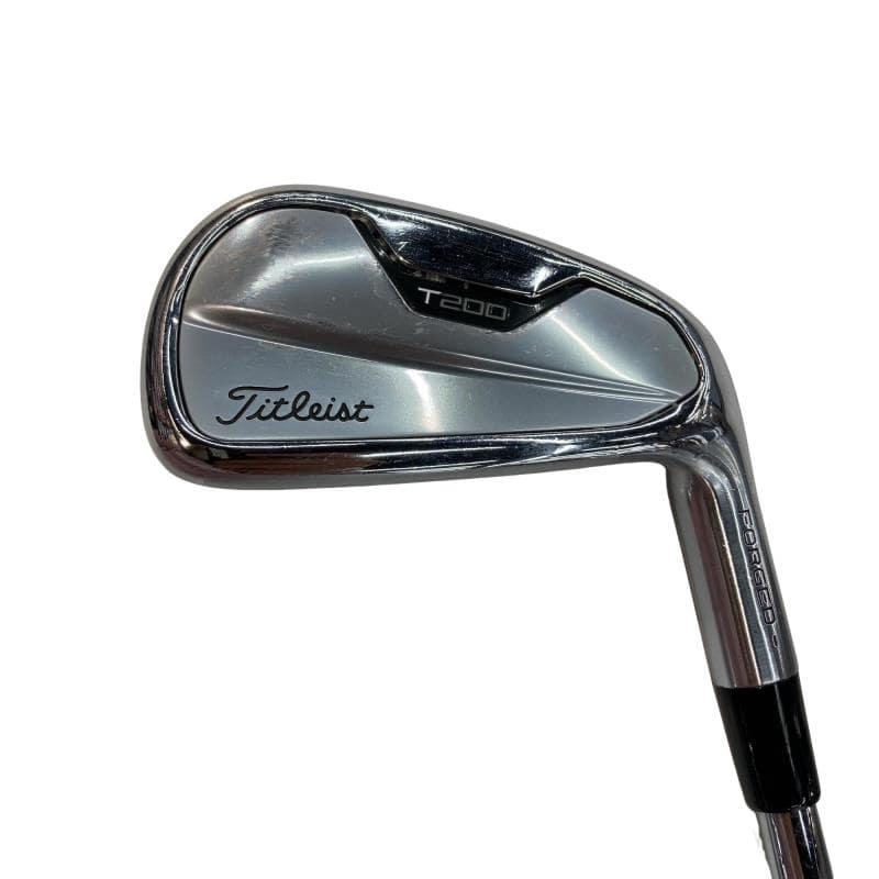 Titleist（タイトリスト） Titleist T200(2021) 7S アイアンセット IR