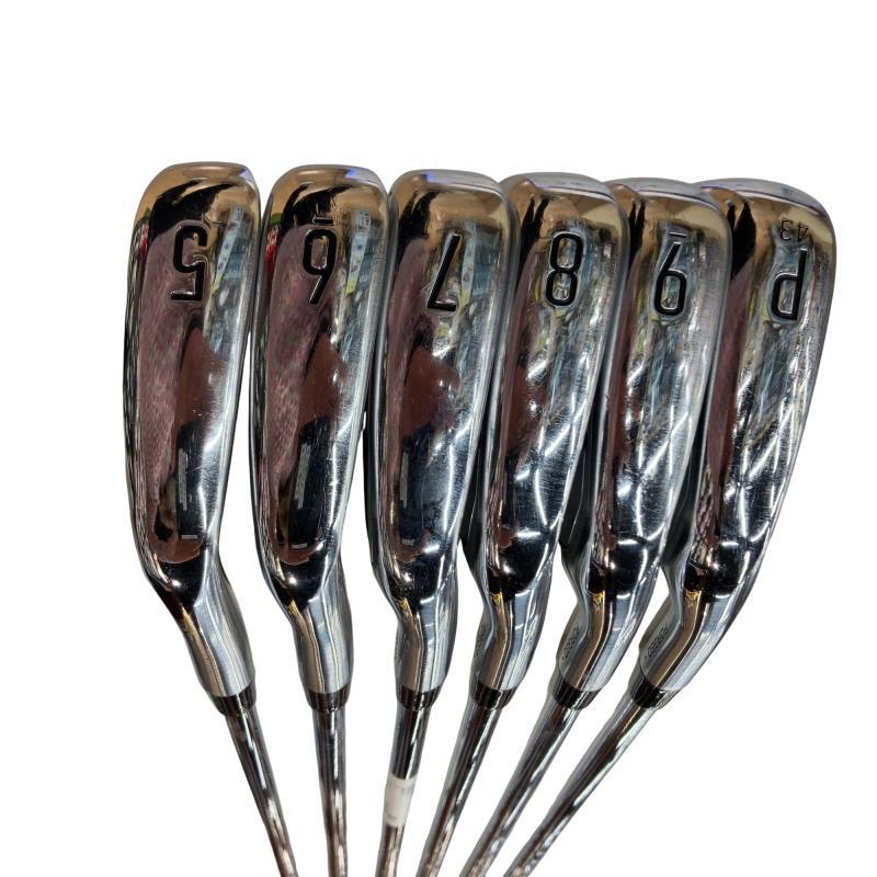 Titleist（タイトリスト） Titleist T200(2021) 7S アイアンセット IR