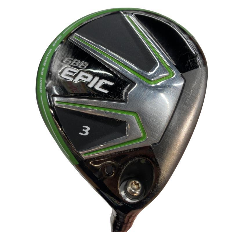 Callaway（キャロウェイ） GBB EPIC 3W USA フェアウェイウッド FW