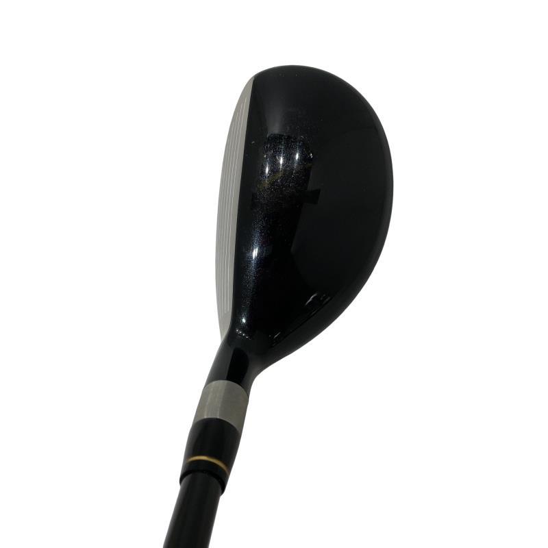 未使用 HONMA BERES U-22ユーティリティ22° R 5S カバー付 HONMA GOLF（本間ゴルフ） BERES U-201 22° ユーティリティ UT