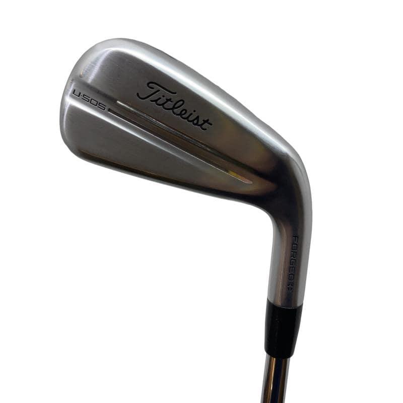 Titleist（タイトリスト） Titleist U・505(2025) U4 ユーティリティ