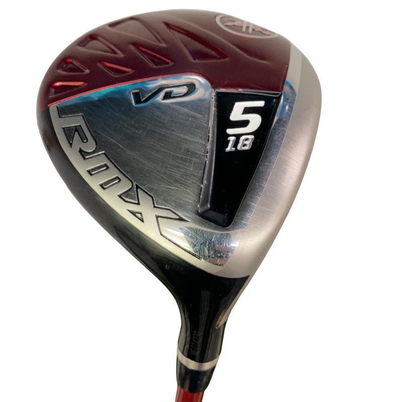 YAMAHA（ヤマハ） RMX VD 5W フェアウェイウッド FW フレックスS