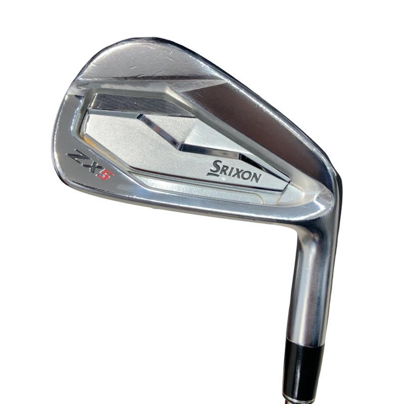ダンロップ SRIXON ZX5 6S アイアンセット IR フレックスS_1