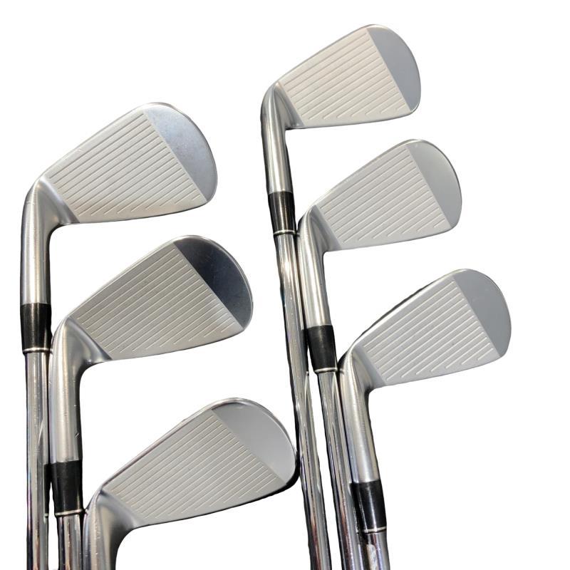 ダンロップ SRIXON ZX5 6S アイアンセット IR フレックスS_8