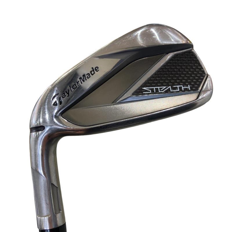 テーラーメイド ステルス レフティ アイアン8本セット TaylorMade（テーラーメイド） STEALTH 8S レフティ アイアンセット IR