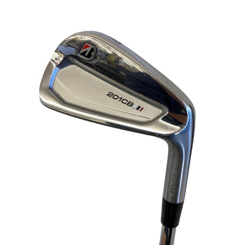 BRIDGESTONE GOLF - ブリヂストン TOUR B 201CB 6S アイアン仕かける IR フレックスS