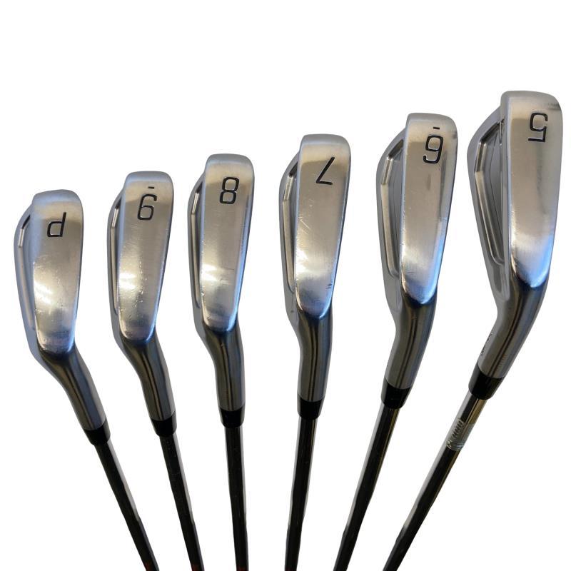 BRIDGESTONE GOLF - ブリヂストン TOUR B 201CB 6S アイアン仕かける IR フレックスS