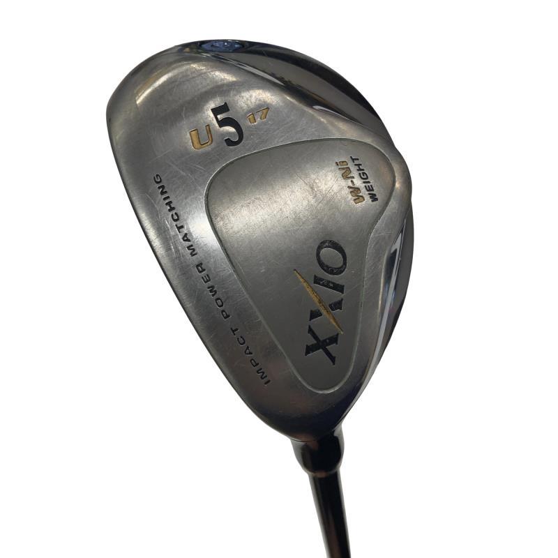 DUNLOP（ダンロップ） XXIO(2006) U5 レフティ ユーティリティ UT