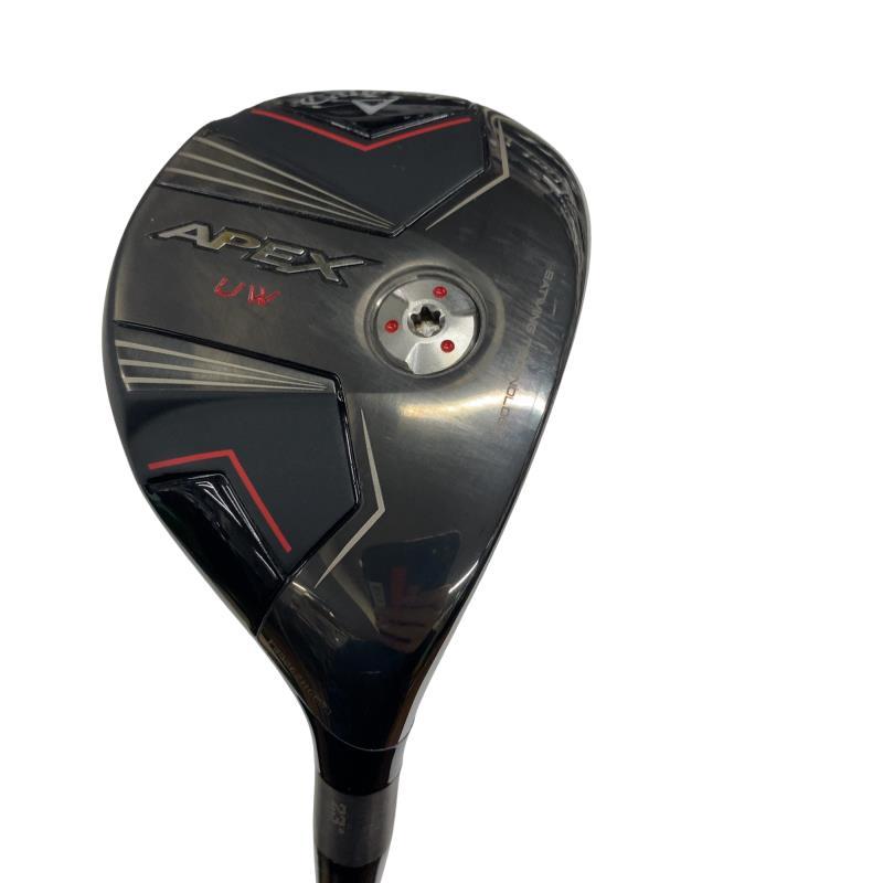 Callaway（キャロウェイ） APEX UW(2024) 23° ユーティリティ UT