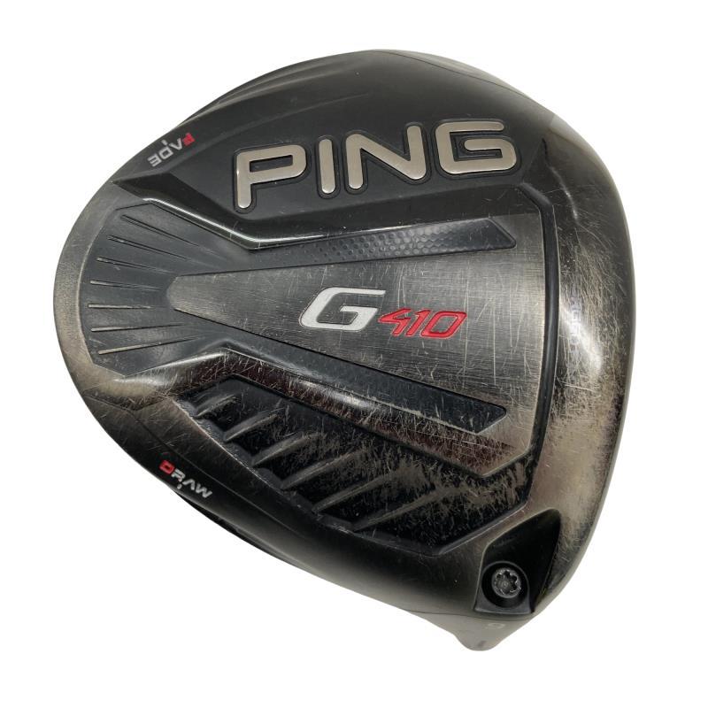 PING（ピン） G410 LST 9° ドライバー DR フレックスその他 : ゴルフ