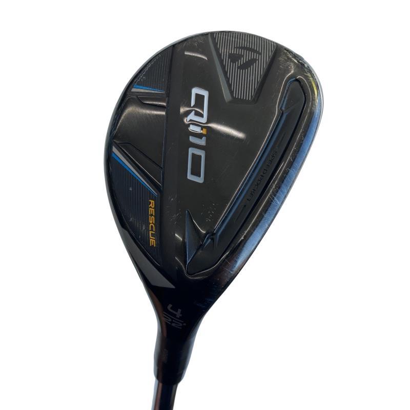 Qi10 4番ユーティリティ　U4 TaylorMade（テーラーメイド） Qi10 U4 ユーティリティ UT フレックスS