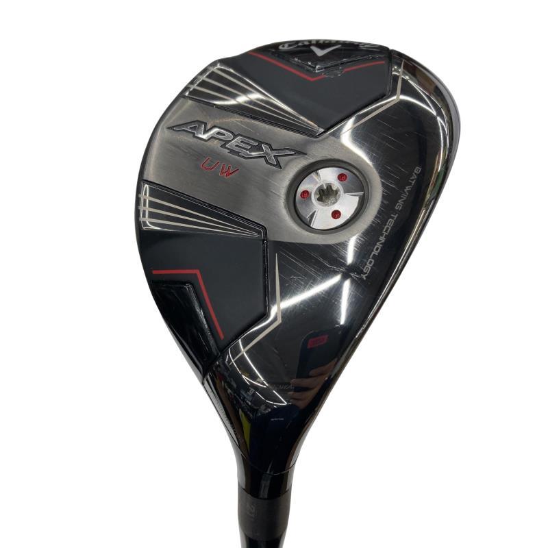 Callaway（キャロウェイ） APEX UW(2024) 21° ユーティリティ UT