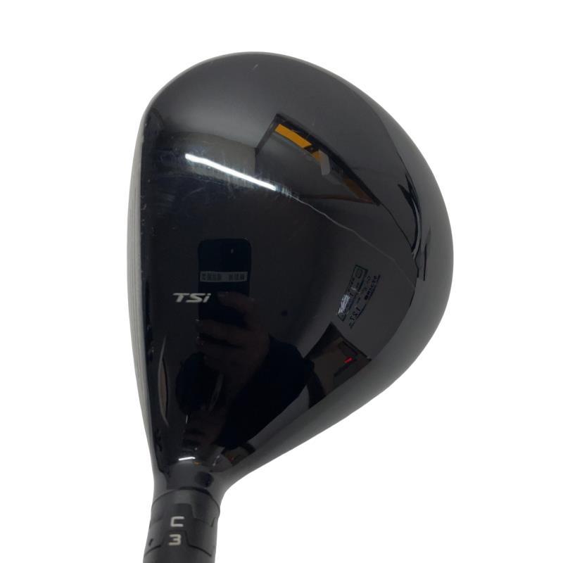 Titleist（タイトリスト） TSi2 18° フェアウェイウッド FW フレックス