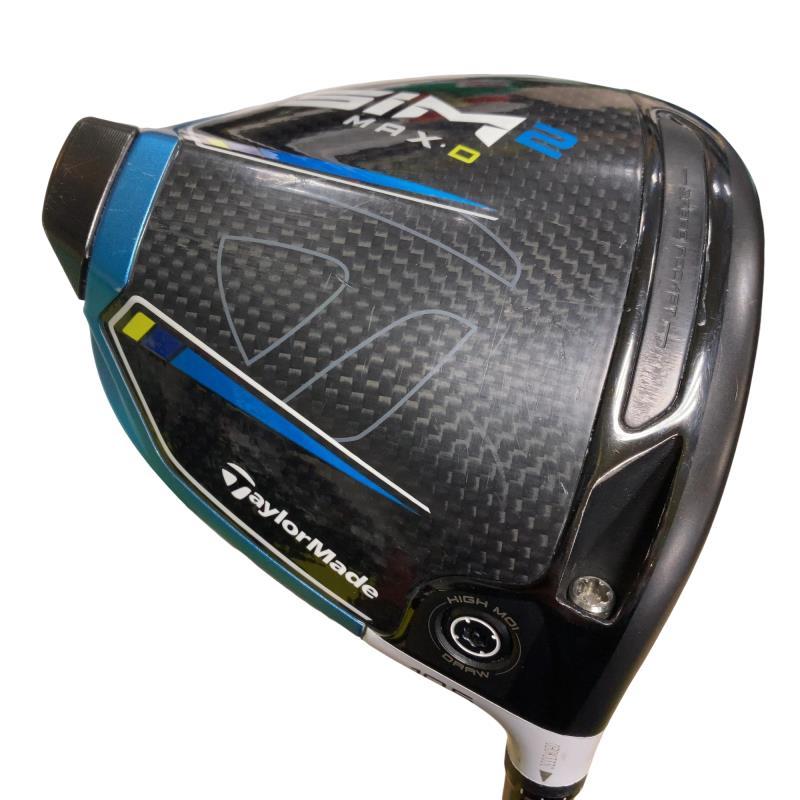 TaylorMade（テーラーメイド） SIM2 MAX-D 10.5° ドライバー DR