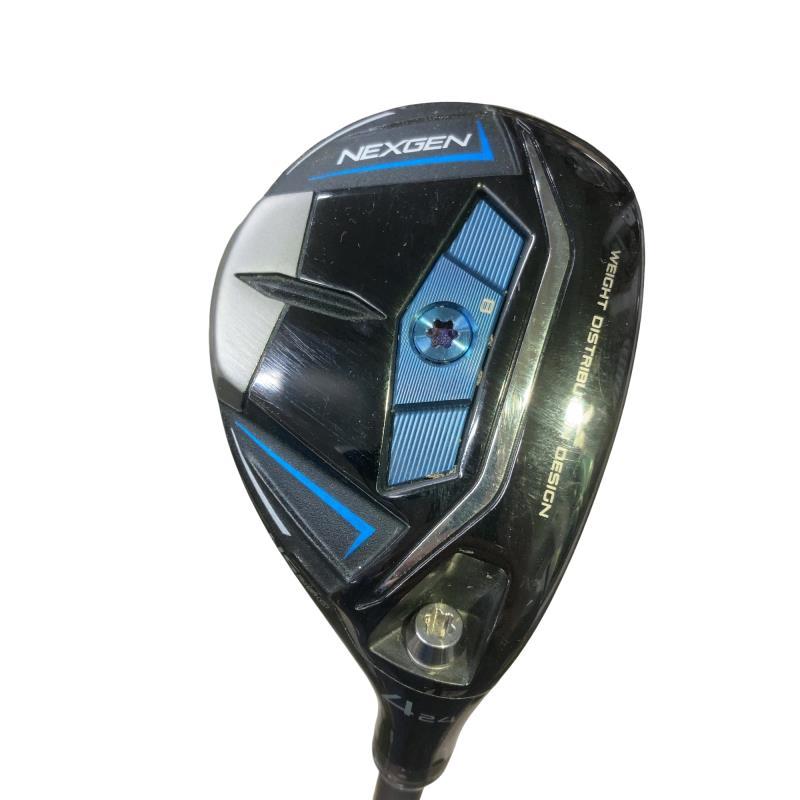 男性用】NEXGEN 2014 ユーティリティ 4番 & 5番 2本セット NEXGEN