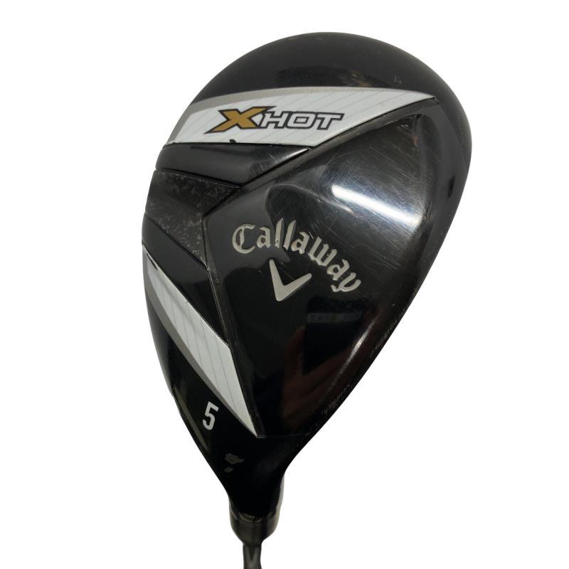 Callaway（キャロウェイ） X HOT U5 ユーティリティ UT フレックスS
