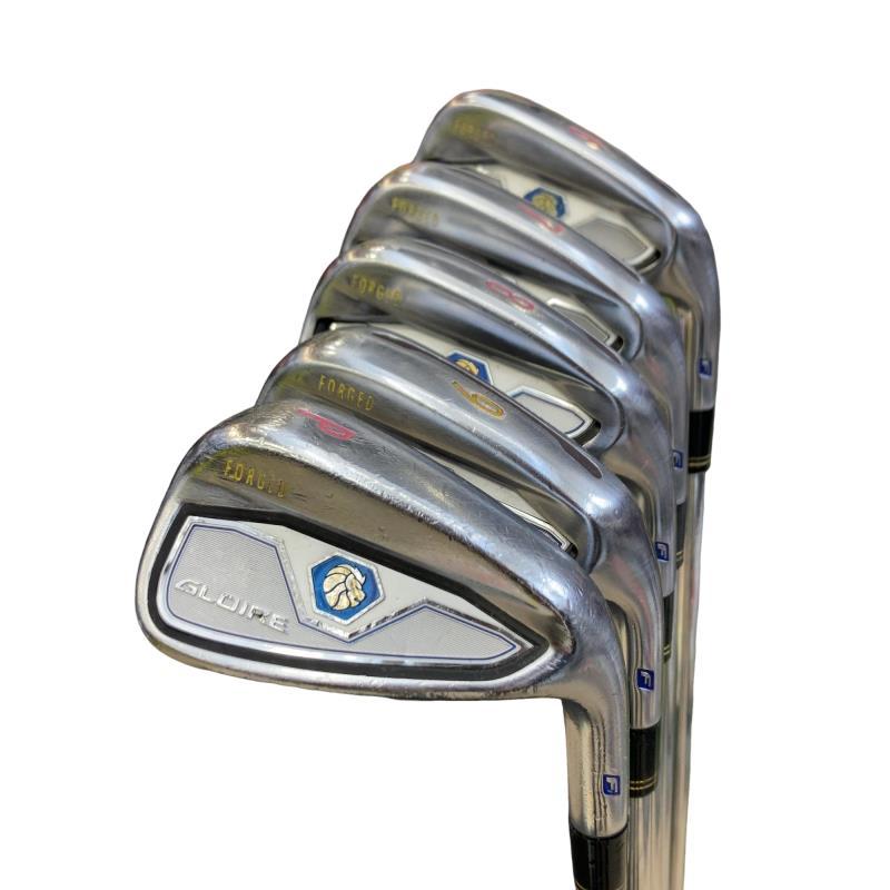 TaylorMade（テーラーメイド） GLOIRE F 6S アイアンセット IR