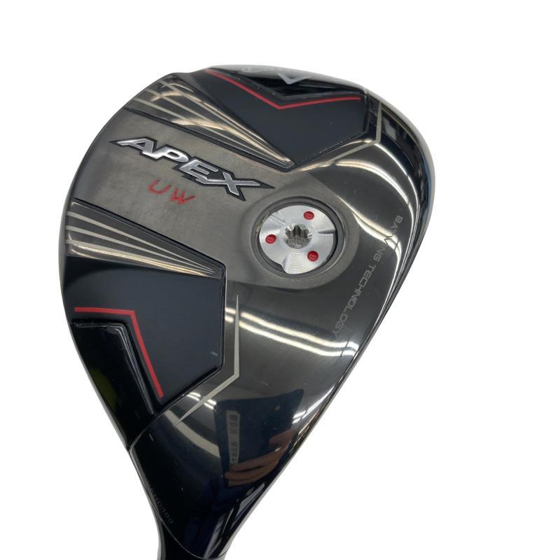 Callaway（キャロウェイ） APEX UW(2024) 23° ユーティリティ UT