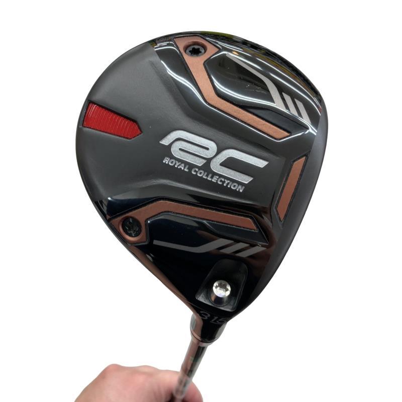ROYAL COLLECTION（ロイヤルコレクション） RC AM-X 3W(Ti