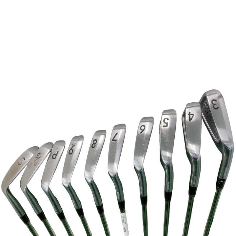 BRIDGESTONE GOLF ブリヂストン TOURSTAGE V3000 10S アイアンセット