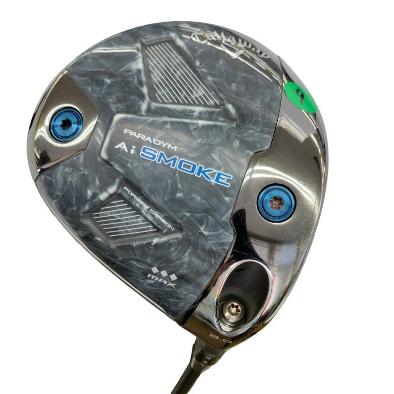 キャロウェイ PARADYM Ai SMOKE ◆◆◆MAX ツアーバージョン Callaway（キャロウェイ） PARADYM Ai SMOKE ◇◇◇MAX ツアー