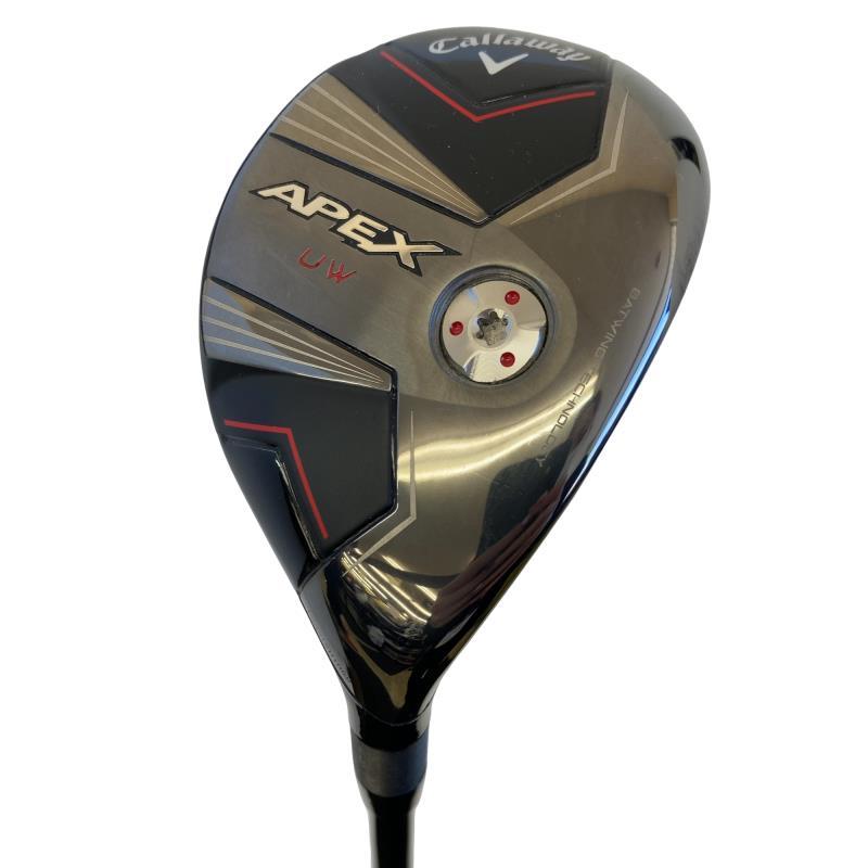 Callaway（キャロウェイ） APEX UW(2024) 23° ユーティリティ UT