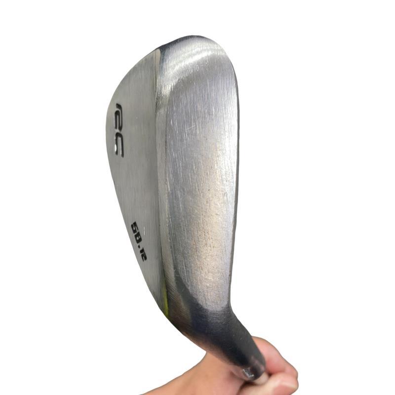 ロイヤルコレクション RC SG-10 TOUR FORGED 58°/12° ウェッジ WG フレックスSの画像