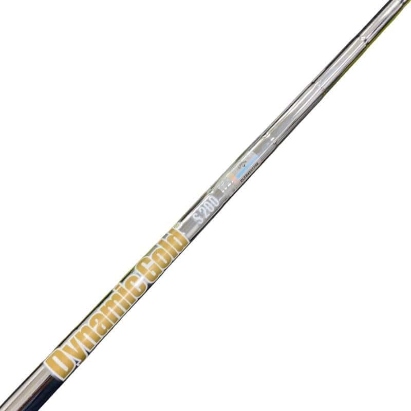 ロイヤルコレクション RC SG-10 TOUR FORGED 52°/09° ウェッジ WG フレックスSの画像