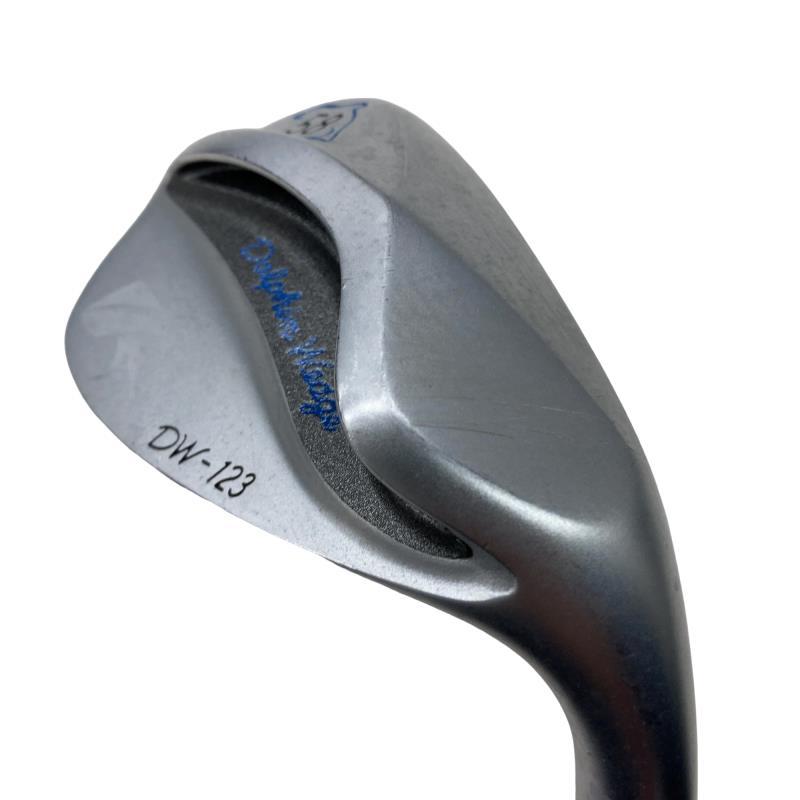 kasco（キャスコ） Dolphin Wedge DW-123 シルバー 58° レディース