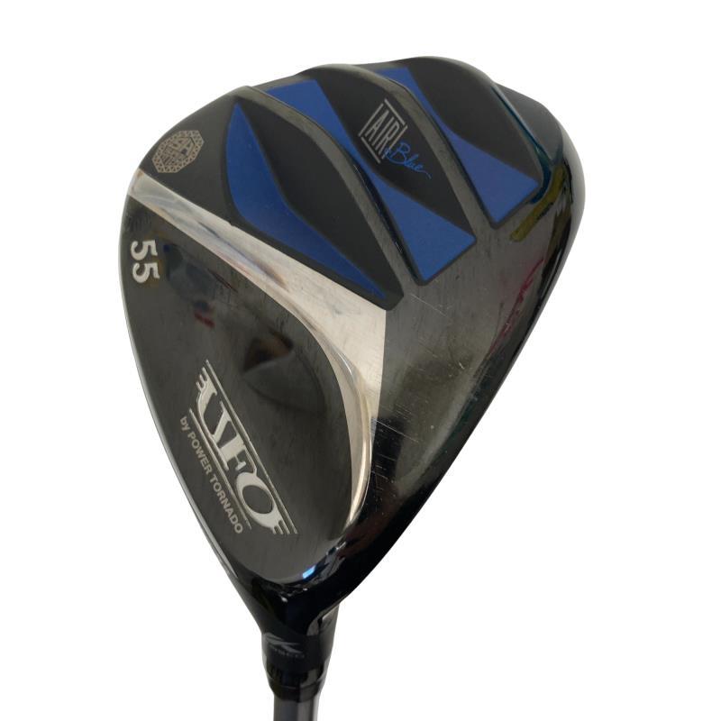 ⭐美品⭐　キャスコ　UFO　AIR POWER TORNADO 55　R kasco（キャスコ） POWER TORNADO UFO AIR 55 ユーティリティ UT