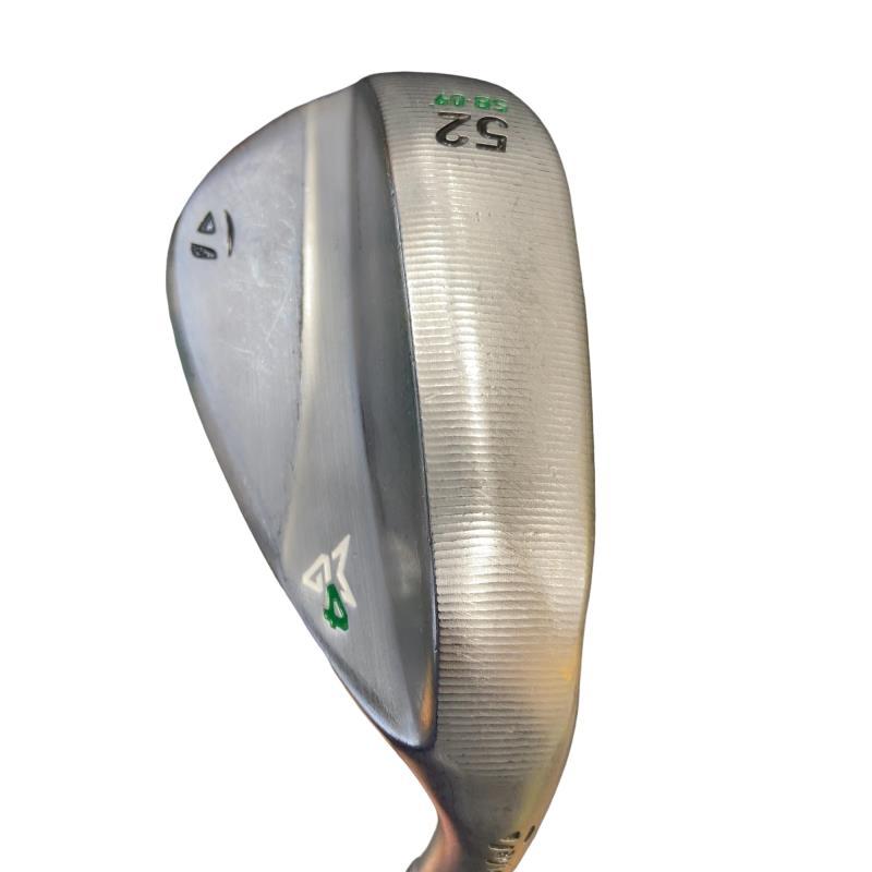 TaylorMade（テーラーメイド） Taylor Made MILLED GRIND 4 52°/09