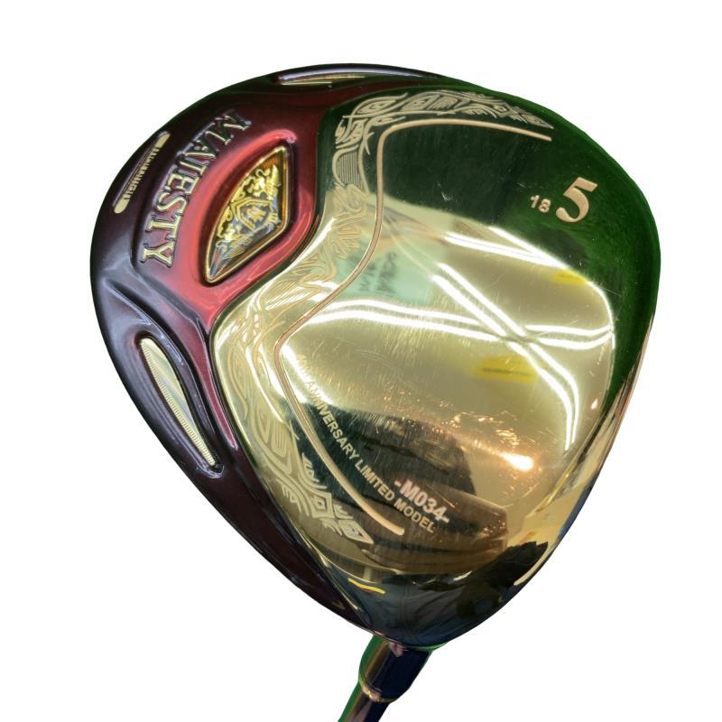 最高級 MAJESTY 40thANNIVERSARY 7W メンズ ゴルフ MAJESTY（マジェスティ） マジェスティゴルフ(旧マルマン) MAJESTY