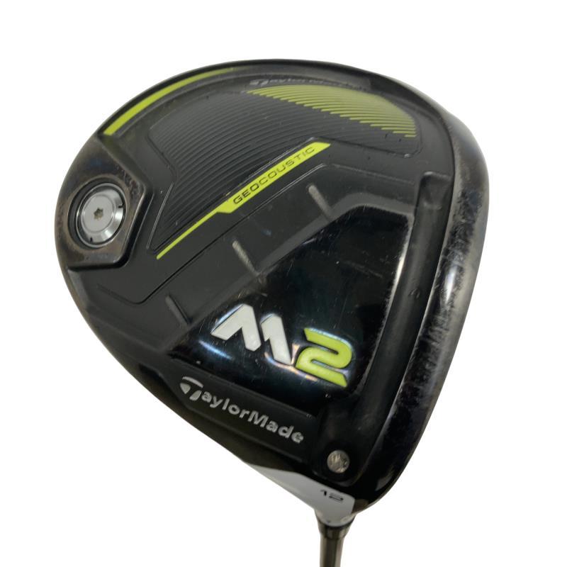 TaylorMade（テーラーメイド） M2(2017) 12° レディース ドライバー DR