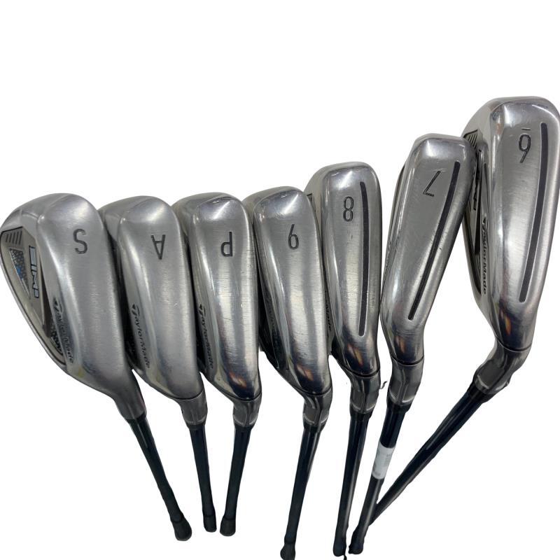 TaylorMade（テーラーメイド） SIM2 MAX 7S アイアンセット IR