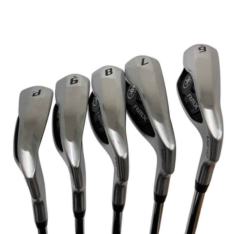 ヤマハ RMX VD40 5S アイアンセット IR フレックスS