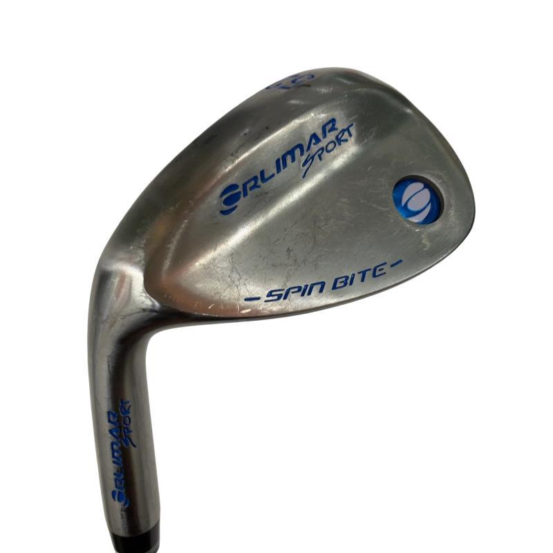ORLIMAR（オリマー） オリマーゴルフ ORLIMAR SPORT SPIN BITE 52