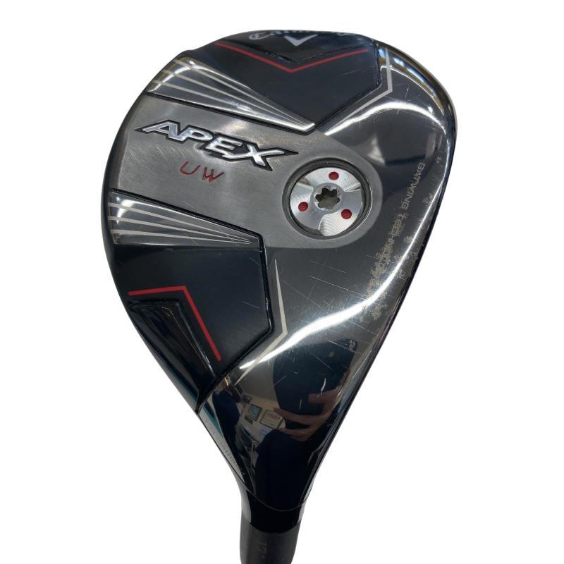 Callaway（キャロウェイ） APEX UW(2024) 17° ユーティリティ UT