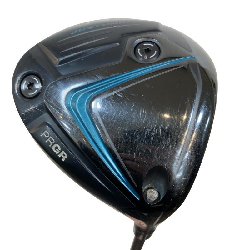 未使用品 プロギア RS X ドライバー ヘッド 10.5° PRGR（プロギア） RS X(2024) 10.5° ドライバー DR フレックスS