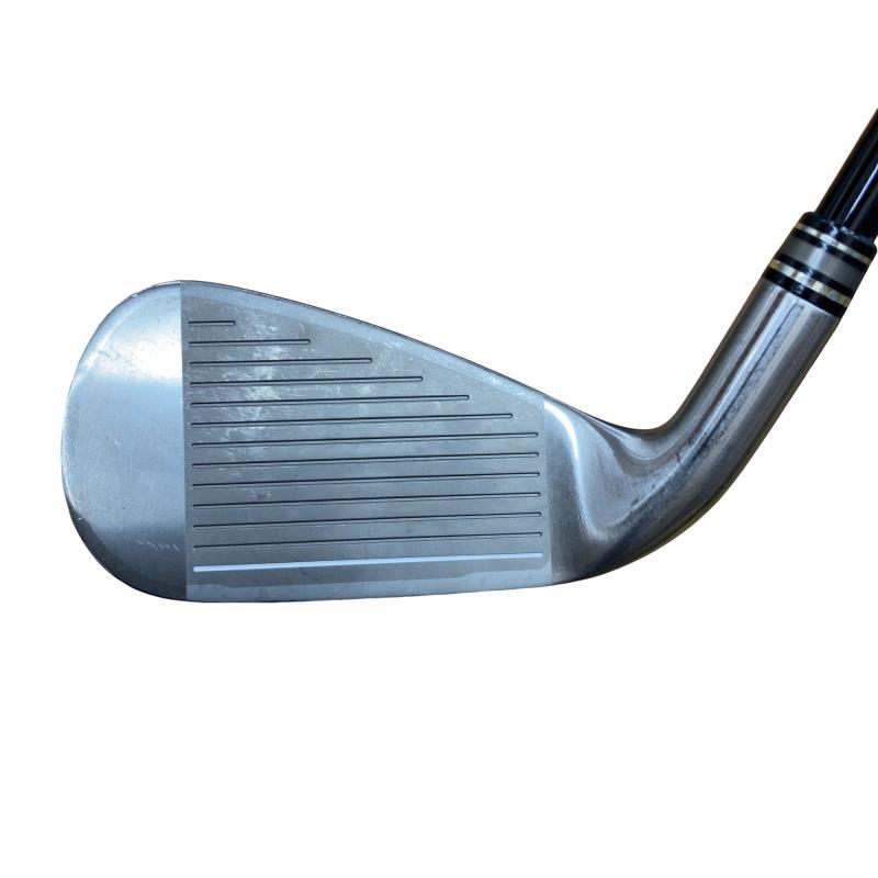 XXIO CROSS 6番アイアン 単品S DUNLOP（ダンロップ） XXIO CROSS #6 単品アイアン LI フレックスS