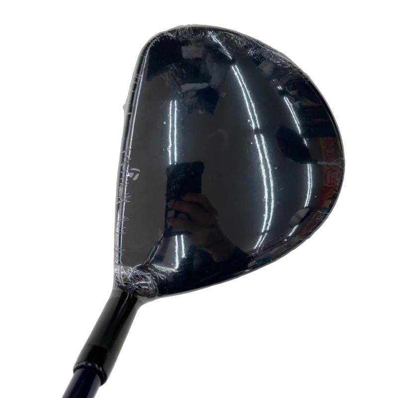 新品未使用 テーラーメイド Qi10 MAX 5W 7W SR 2本セット TaylorMade（テーラーメイド） Qi10 MAX 5W フェアウェイウッド FW
