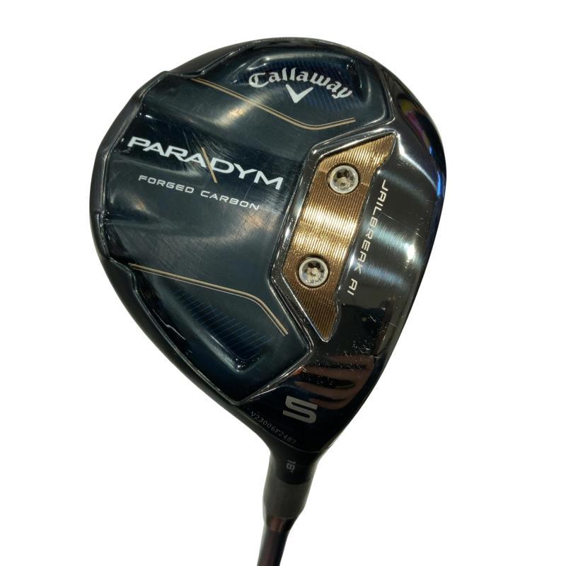 キャロウェイ　パラダイム5w R Callaway（キャロウェイ） PARADYM 5W フェアウェイウッド FW