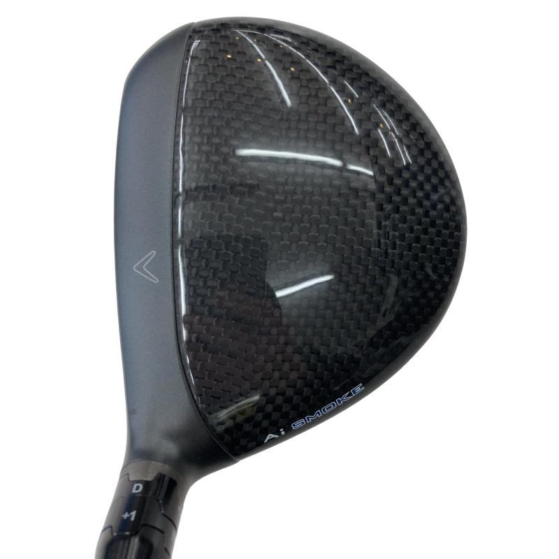 Callaway（キャロウェイ） PARADYM Ai SMOKE MAX 3HL フェアウェイ