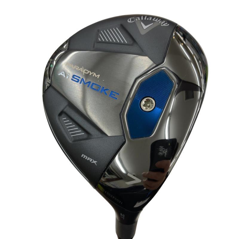 Callaway（キャロウェイ） PARADYM Ai SMOKE MAX 7W フェアウェイ